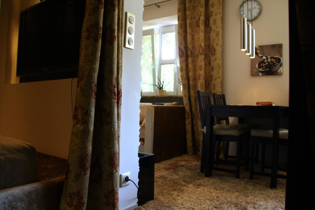 Old Muranow Apartment By Warsawresidence Group Bagian luar foto