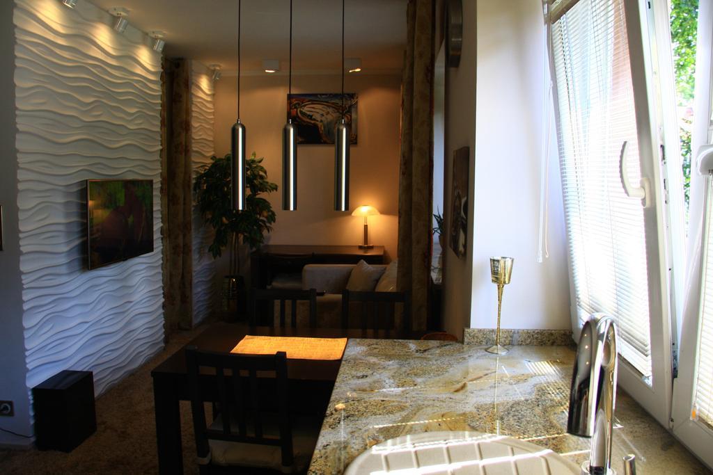 Old Muranow Apartment By Warsawresidence Group Bagian luar foto