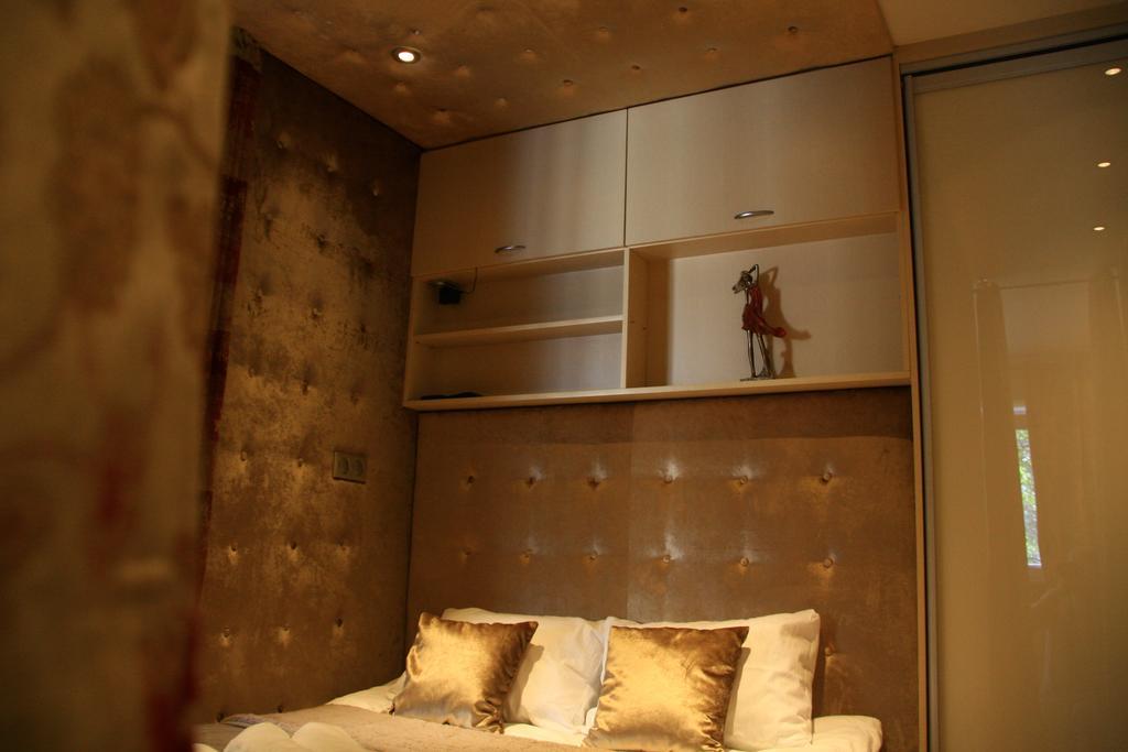 Old Muranow Apartment By Warsawresidence Group Ruang foto