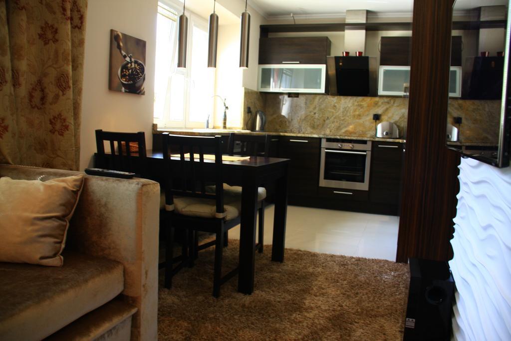 Old Muranow Apartment By Warsawresidence Group Bagian luar foto