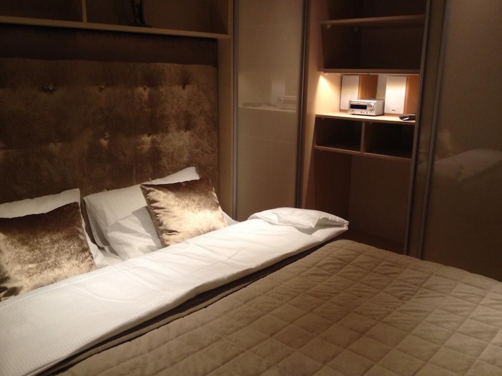 Old Muranow Apartment By Warsawresidence Group Ruang foto